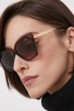 Сонцезахисні окуляри VOGUE жіночі колір коричневий (3644561)