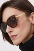 Сонцезахисні окуляри VOGUE жіночі колір коричневий (3644561)