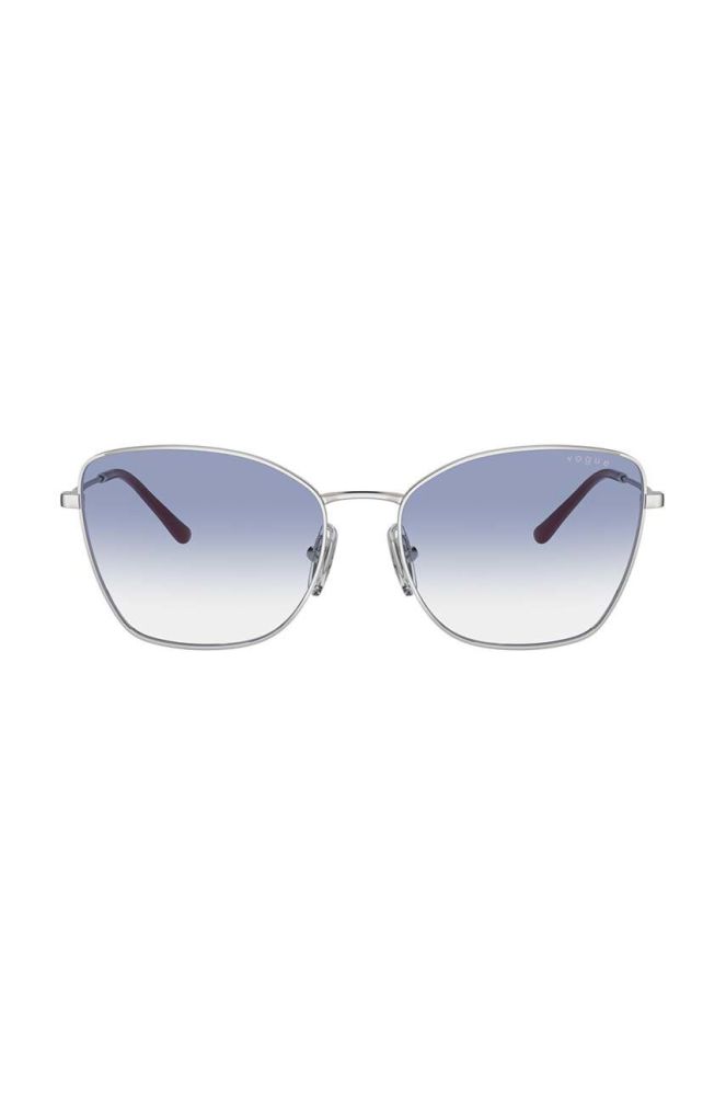 Сонцезахисні окуляри VOGUE жіночі колір блакитний (3644563)