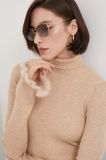 Сонцезахисні окуляри VOGUE жіночі колір коричневий (3644562)