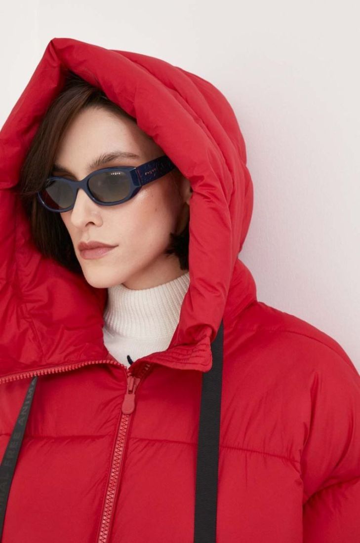 Сонцезахисні окуляри VOGUE жіночі колір сірий (3644566)