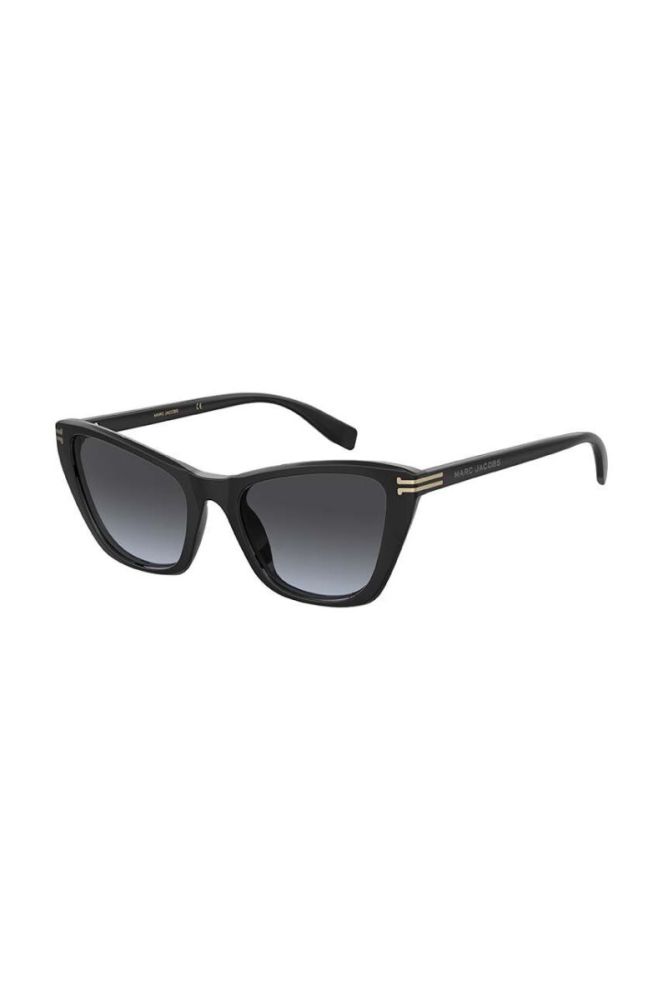 Сонцезахисні окуляри MARC JACOBS 1095/S колір чорний фото 2