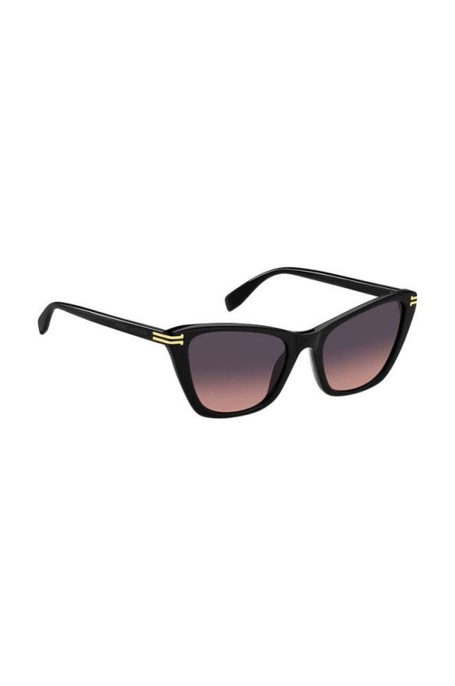 Сонцезахисні окуляри MARC JACOBS 1095/S колір чорний фото 3