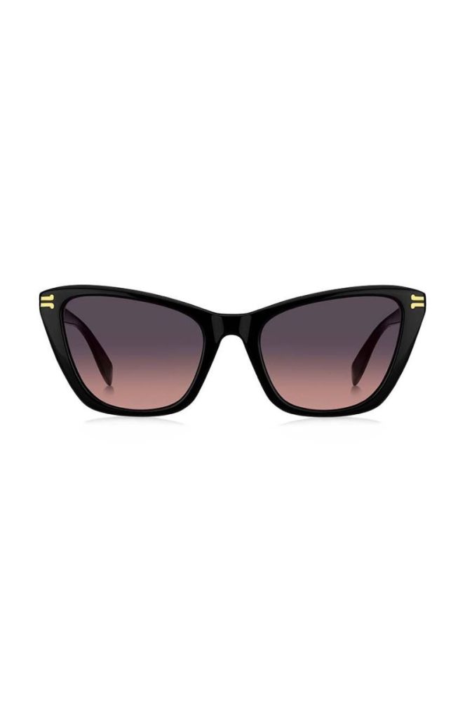 Сонцезахисні окуляри MARC JACOBS 1095/S колір чорний фото 4