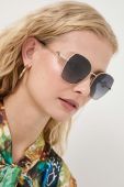 Сонцезахисні окуляри Marc Jacobs жіночі колір чорний (3683324)