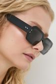 Сонцезахисні окуляри Isabel Marant жіночі колір чорний (3683326)