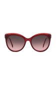 Сонцезахисні окуляри Carolina Herrera жіночі колір коричневий (3683341)