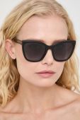 Сонцезахисні окуляри Carolina Herrera жіночі колір чорний (3680871)