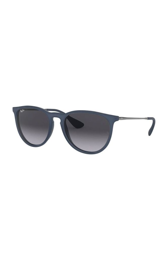 Окуляри Ray-Ban чоловічі колір блакитний фото 2