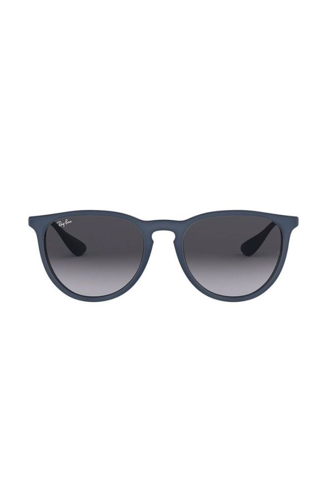 Окуляри Ray-Ban чоловічі колір блакитний фото 3