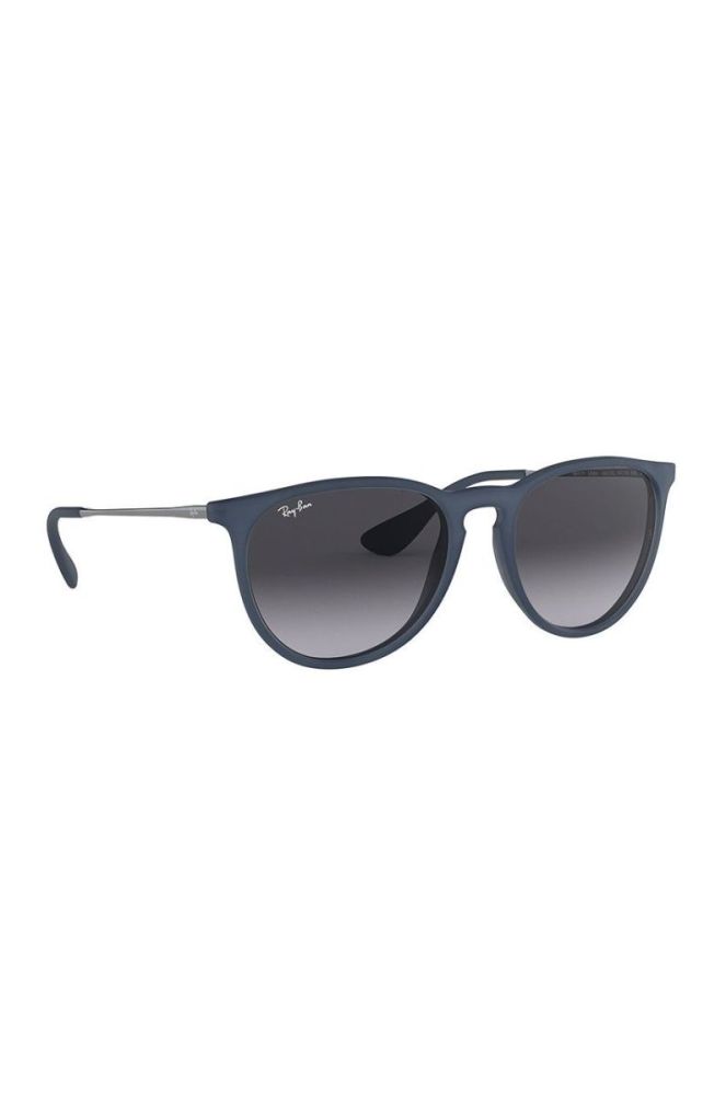 Окуляри Ray-Ban чоловічі колір блакитний фото 4