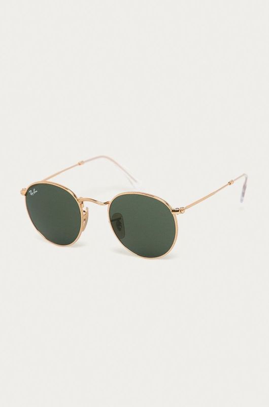 Окуляри Ray-Ban чоловічі колір золотий (875138) фото 2