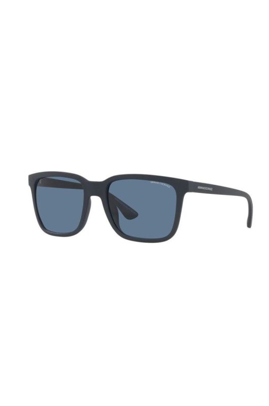 Сонцезахисні окуляри Armani Exchange чоловічі колір блакитний (1840419) фото 2