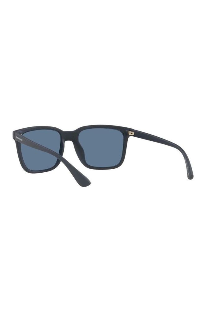 Сонцезахисні окуляри Armani Exchange чоловічі колір блакитний (1840419) фото 4