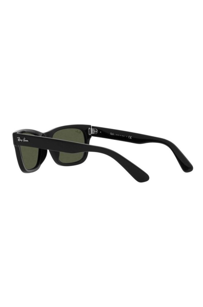 Окуляри Ray-Ban чоловічі колір чорний фото 4