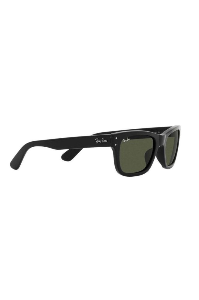 Окуляри Ray-Ban чоловічі колір чорний фото 5