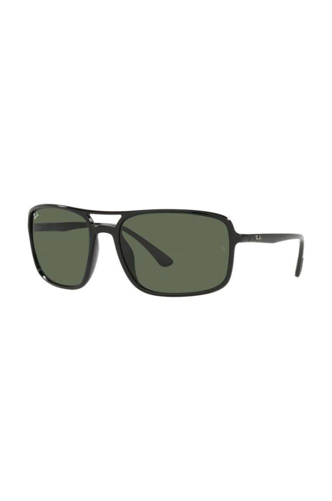 Сонцезахисні окуляри Ray-Ban чоловічі колір чорний (2232143) фото 3