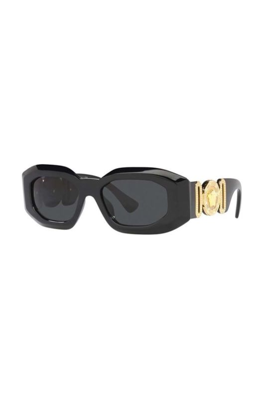 Сонцезахисні окуляри Versace чоловічі колір білий (2508771) фото 2
