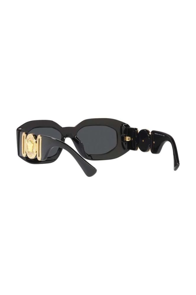 Сонцезахисні окуляри Versace чоловічі колір білий (2508771) фото 4