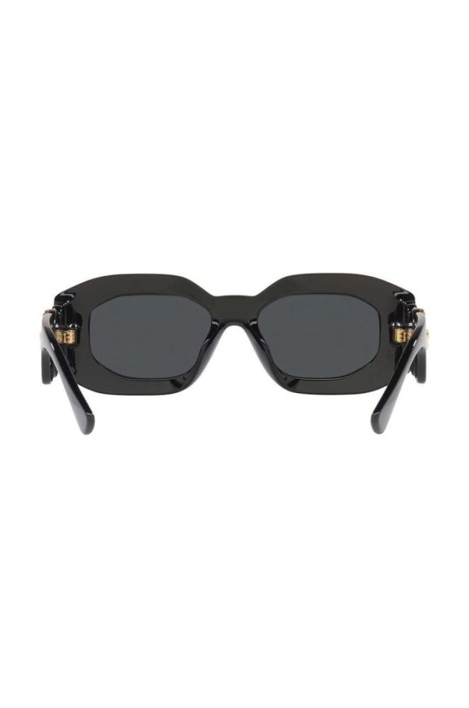 Сонцезахисні окуляри Versace чоловічі колір білий (2508771) фото 5