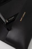 Сонцезахисні окуляри Saint Laurent чоловічі колір чорний (2477336)