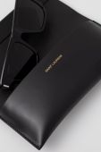 Сонцезахисні окуляри Saint Laurent чоловічі колір чорний (2477336)