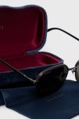 Сонцезахисні окуляри Gucci чоловічі колір сірий (2555081)