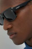 Сонцезахисні окуляри Burberry чоловічі колір чорний (2791957)