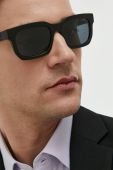 Сонцезахисні окуляри HUGO чоловічі колір чорний (3152564)