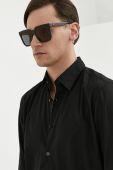 Сонцезахисні окуляри HUGO чоловічі колір чорний (3152566)