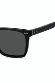 Сонцезахисні окуляри Tommy Hilfiger чоловічі колір чорний (3166043)