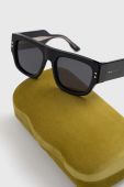 Сонцезахисні окуляри Gucci чоловічі колір чорний (3166051)