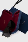 Сонцезахисні окуляри Gucci чоловічі колір чорний (3169294)