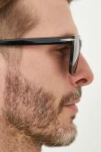 Сонцезахисні окуляри David Beckham чоловічі колір чорний (3253427)