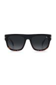 Сонцезахисні окуляри David Beckham чоловічі колір чорний (3253430)