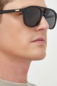 Сонцезахисні окуляри Gucci GG1320S чоловічі колір чорний