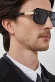 Сонцезахисні окуляри DSQUARED2 чоловічі колір чорний (3683361)