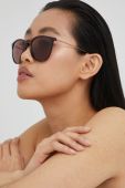 Ray-Ban - Окуляри Erika колір коричневий (910440)