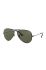 Ray-Ban - Окуляри Aviator Classic колір чорний