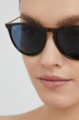 Ray-Ban - Окуляри колір коричневий (910451)