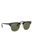 Ray-Ban - Окуляри Clubmaster колір чорний (910464)
