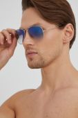 Ray-Ban - Окуляри колір сірий (796086)