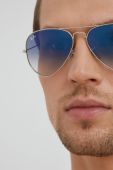 Ray-Ban - Окуляри колір сірий (796086)