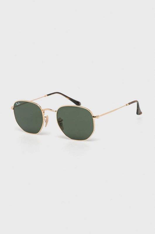 Ray-Ban - Окуляри колір чорний (2330760) фото 2