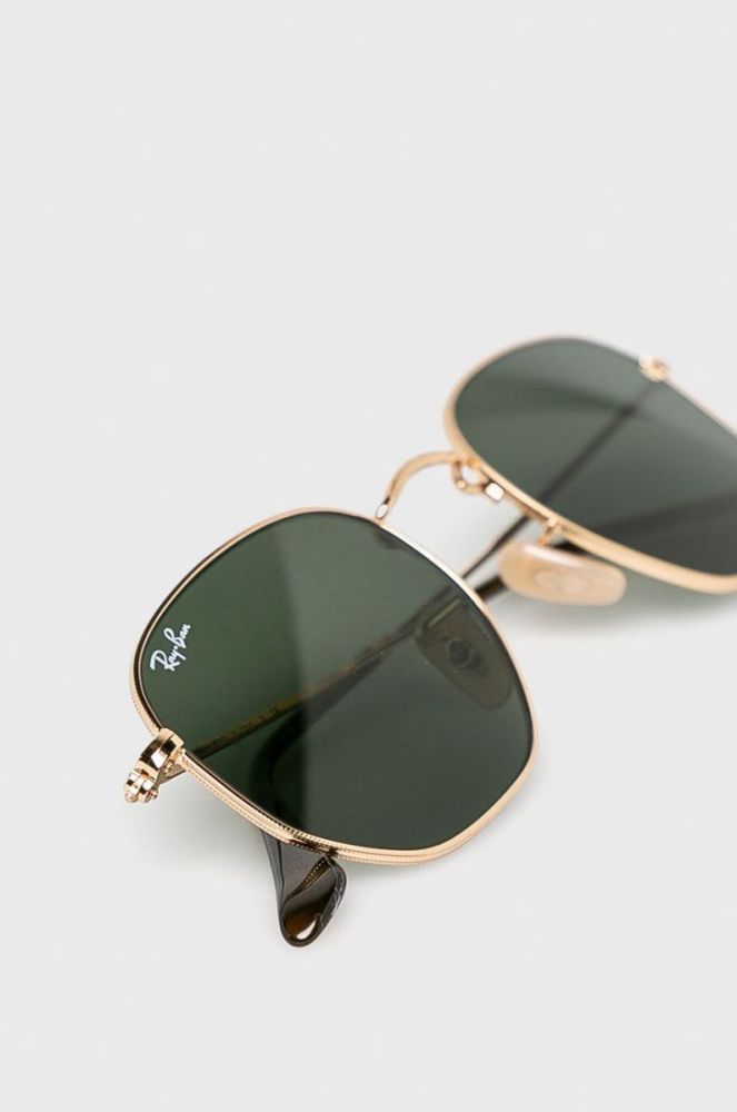 Ray-Ban - Окуляри колір чорний (2330760) фото 3