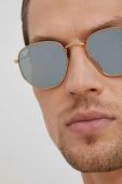 Ray-Ban - Окуляри колір золотий (910471)
