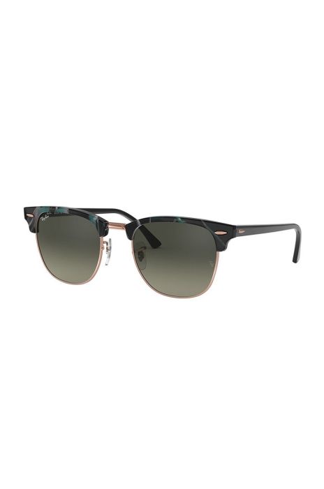 Ray-Ban - Окуляри Clubmaster колір чорний (796091)