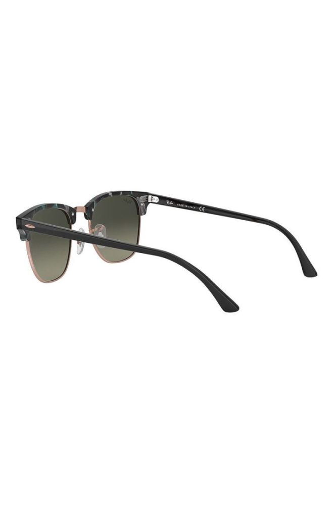 Ray-Ban - Окуляри Clubmaster колір чорний (796091) фото 5