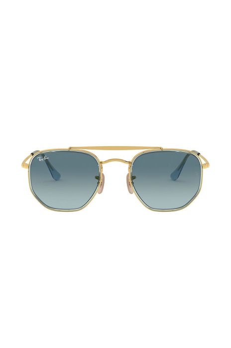 Ray-Ban - Окуляри 0RB3648 колір чорний