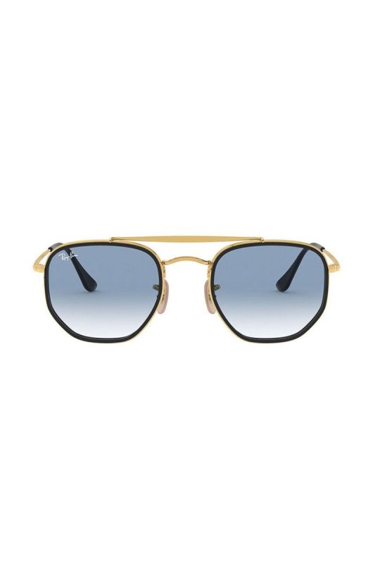Ray-Ban - Окуляри 0RB3648M колір чорний фото 2